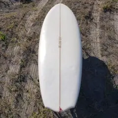 美品】ティミーパターソン NEWSUN STEP UP 5'11 サーフボード - メルカリ