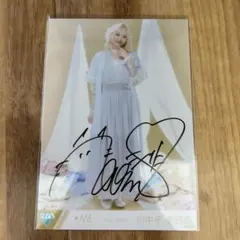 ♡川中子奈月心ちゃん 生写真 愛くださいませ 歌唱衣装 直筆 ヨリ セミコンプ♡ ≠ME ノイミー 生写真 愛くださいませ 歌唱衣装 川中子奈月心 直筆