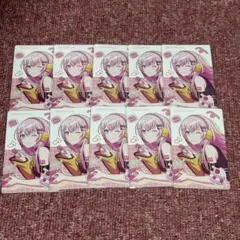 プロセカ エピカ バースデー 巡音ルカ 10枚セット