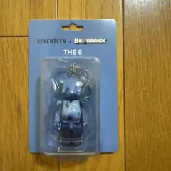 ディエイト　seventeen BE@RBRICK