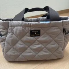ROOTOTE キルティング トートバッグ グレーのサムネイル