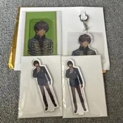 うたプリ ワンダーランド ブロッコリーくじ ブロくじ C賞 D賞 愛島セシル