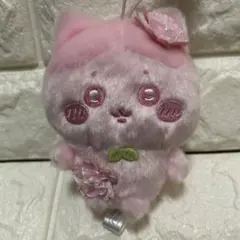 ちいかわ ぬいぱれっと～さくらいろ～マスコット① ハチワレ