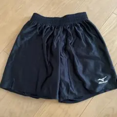 サッカー　ズボン　パンツ　黒　150