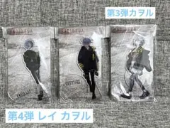 RADIO EVA アクリルスタンド 第3弾 4弾 カヲル レイ