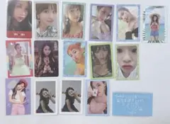 TWICE トレカ