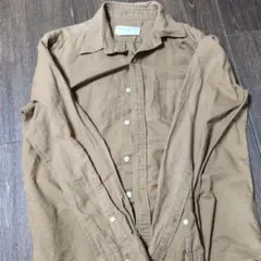 CIAOPANIC TYPY 長袖シャツ ベージュ