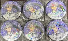 ツイステ アズール 缶バッジ