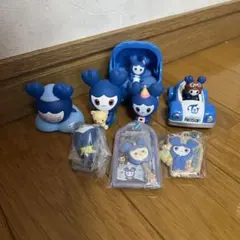 TWICE LOVELYS ガチャガチャ ツウィ ツブリー 8点セット