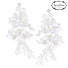 ラブティアラ　イヤリング