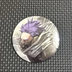 僕のヒーローアカデミア ヒロアカ 原画展 心操人使 缶バッジ