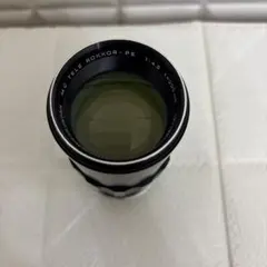 美品　minolta mc tele rokkor-pe f4.5 200mmのサムネイル