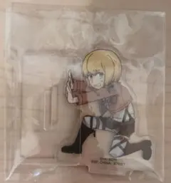 進撃の巨人 アルミン アクスタ