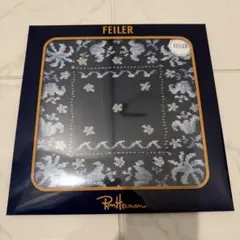 Ron Herman FEILER パームツリーバンダナタオルハンカチ ホワイト