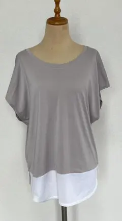 ヨガウェア トップス Tシャツ カットソー バックオープン ヨガ ホットヨガ