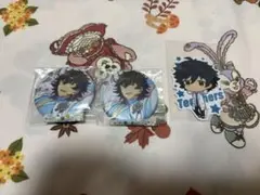 あんさんぶるスターズ あんスタ 4周年 感謝祭 佐賀美陣 2点＆ステッカーセット