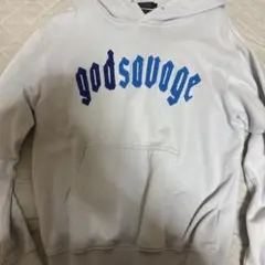 2026年最新】Godsavage パーカーの人気アイテム - メルカリ