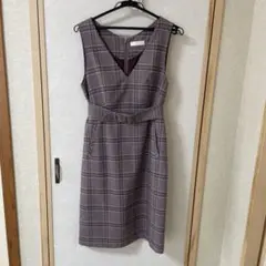 any sis 膝丈ワンピース