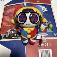 アメデジ ポムニ ペンダント イービルポムニ イービルポムニの魅力とイラスト | TikTok