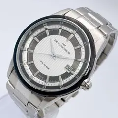 THE CLOCK HOUSE メンズ 腕時計 CH026M 新品電池交換済