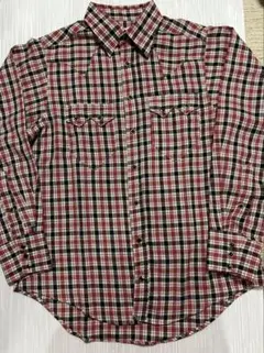 美品　80'sヴィンテージ　アメリカ製Rockmount ウェスタンシャツのサムネイル