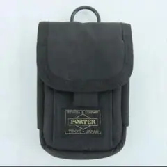 美品　PORTER/ポーター Drive/ドライブ　ベルトポーチのサムネイル