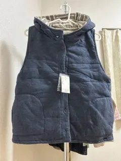 グレー 中綿 SM2