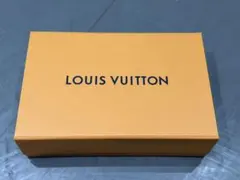 LOUIS VUITTON ギフトボックス 中型 18.5×27.5×8.5cm