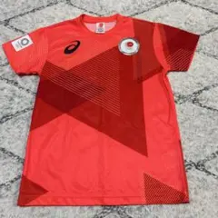 ASICS 日本オリンピックチーム Tシャツ 150サイズ