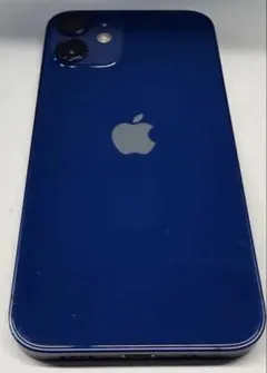 Apple iPhone 12 mini 128G ブルー 本体