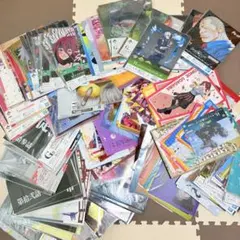 14kg❗️ クリアファイル まとめ売り アニメグッズ 一番くじ