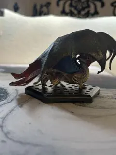 モンハン ネロミェール フィギュア スタンダードモデル CAPCOM