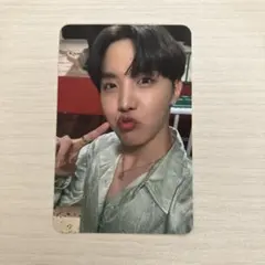 BTS MAP OF THE SOUL 7 J-HOPE ホソク