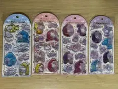 【新品未開封品】　サンリオ　ウォーターインシール　4点セット