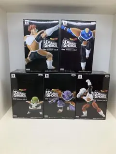 2025年最新】dramatic showcase ギニュー特戦隊の人気アイテム