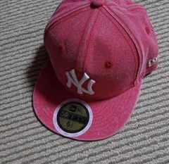 ニューヨーク・ヤンキース ニューエラキャップ51.1センチ