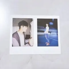 SEVENTEEN アンコン 2016 チェキ トレカ C エスクプス ペア - メルカリ