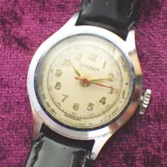 50s SEIKO セイコー 1727 クロノメーター ビンテージ 手巻き - メルカリ