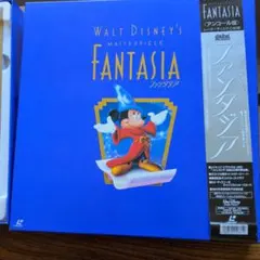 2026年最新】ファンタジア レーザーディスクの人気アイテム - メルカリ