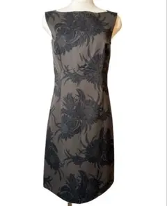 PRADA ライトグレー ノースリーブ ひざ丈ワンピース 楽天市場】【新着】【中古】PRADA(プラダ) ワンピース