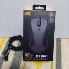 Glorious Model O 2 Pro 4K/8K Edition