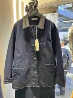 ancellm カバーオール