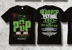 SiM✖️ ROLLING CRADLE DPF2021 Tシャツ　Lサイズ