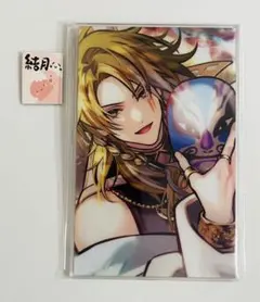 マツリカの炯 ルヲ アクリルカード 秋風商店 - メルカリ