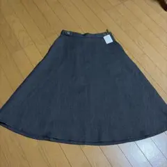 新品未使用タグ付き ロペピクニック フレアスカート