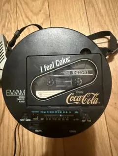 Coca-Cola コカコーラ　AM/FMラジオ 2026年最新】コカ・コーラ AMラジオの人気アイテム - メルカリ