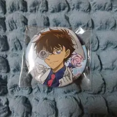 名探偵コナン 怪盗キッド 缶バッジ NewDays - メルカリ
