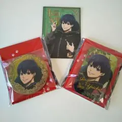 【ブルーロック】潔世一 おとぎ話 Fairytale 缶バッジ&特典 3点セット