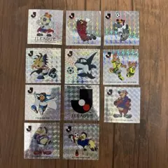 激レア　超大量　当時物　jリーグ　シール　ステッカー　まとめ売り　希少　サッカー Yahoo!オークション - 超貴重 Jリーグ初期 ポテトチップステッカー お