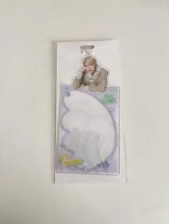 NCT WISH ランダムトイ フォトカードスリーブ シオン